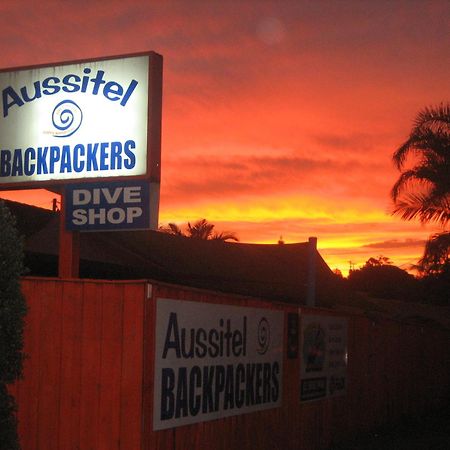 A Pousada Aussitel Backpackers Coffs Harbour Exterior foto