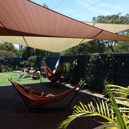 A Pousada Aussitel Backpackers Coffs Harbour Exterior foto