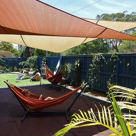 A Pousada Aussitel Backpackers Coffs Harbour Exterior foto