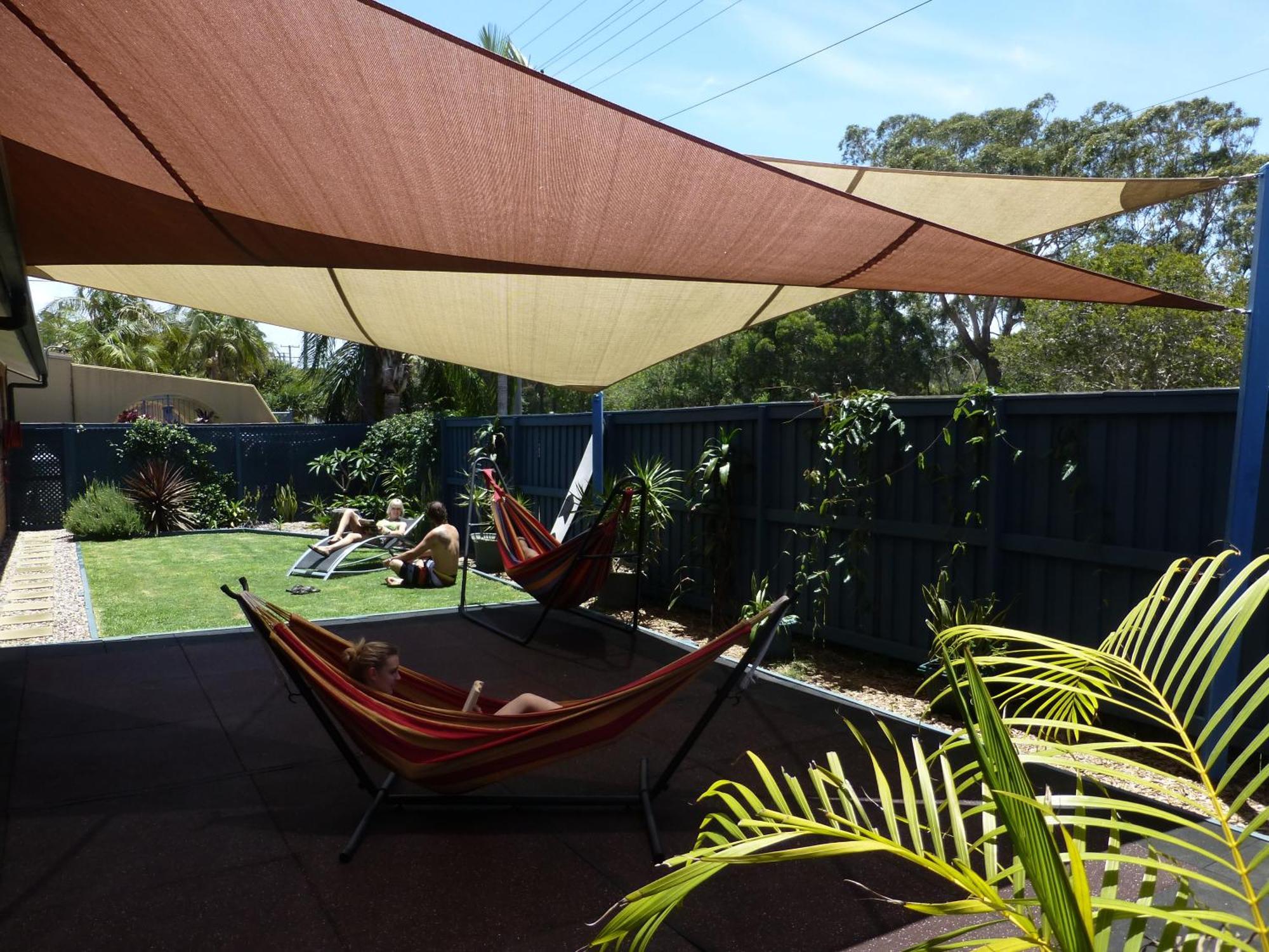 A Pousada Aussitel Backpackers Coffs Harbour Exterior foto