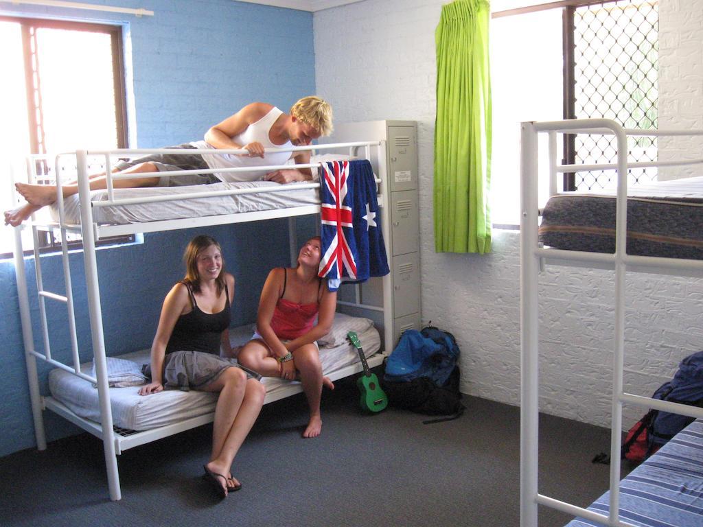 A Pousada Aussitel Backpackers Coffs Harbour Quarto foto