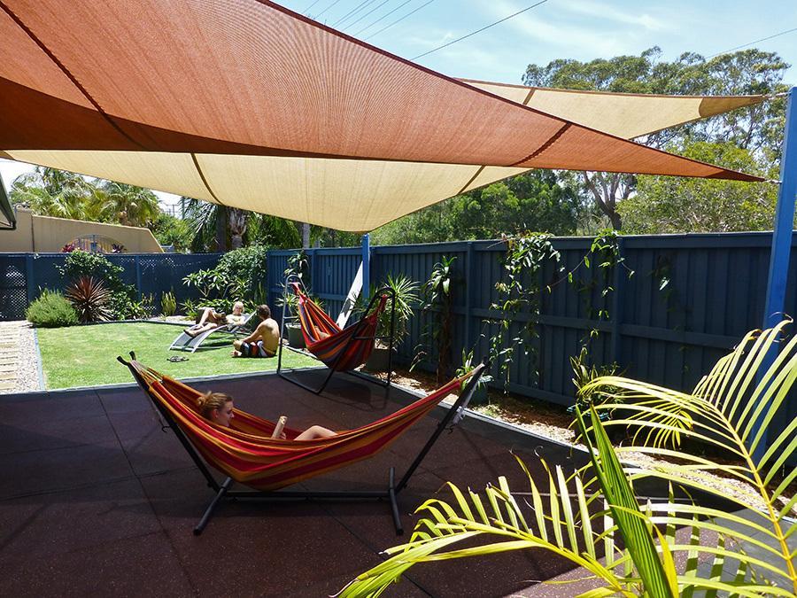 A Pousada Aussitel Backpackers Coffs Harbour Exterior foto